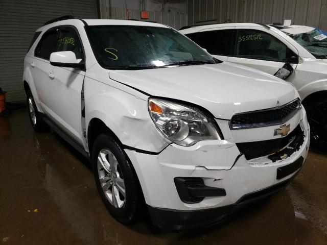 CHEVROLET EQUINOX LT 2013 2gnaldek5d6110138