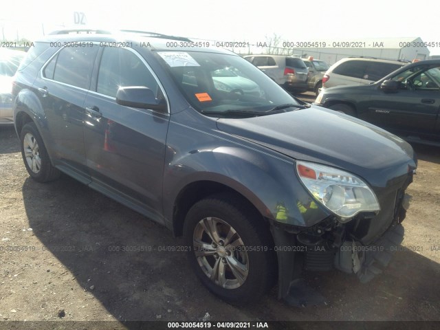 CHEVROLET EQUINOX 2013 2gnaldek5d6110866