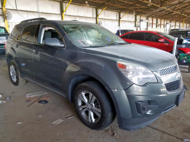 CHEVROLET EQUINOX LT 2013 2gnaldek5d6116165