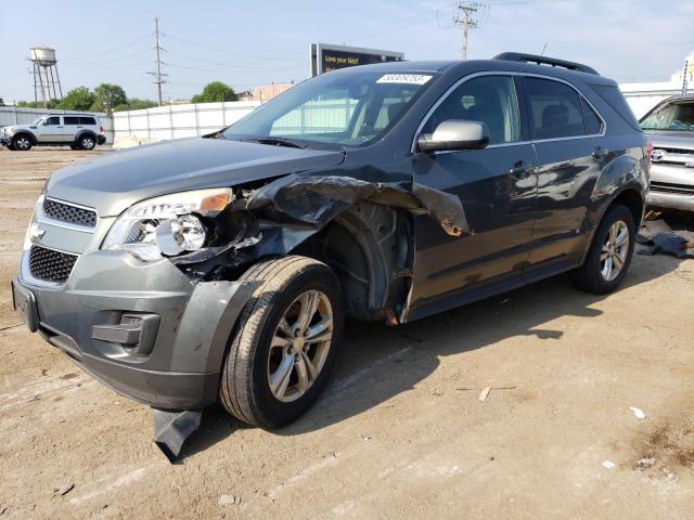 CHEVROLET EQUINOX LT 2013 2gnaldek5d6116912