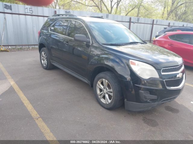 CHEVROLET EQUINOX 2013 2gnaldek5d6121382