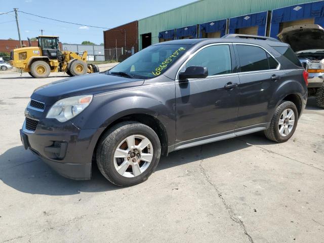 CHEVROLET EQUINOX LT 2013 2gnaldek5d6126775