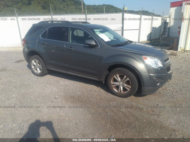 CHEVROLET EQUINOX 2013 2gnaldek5d6127635