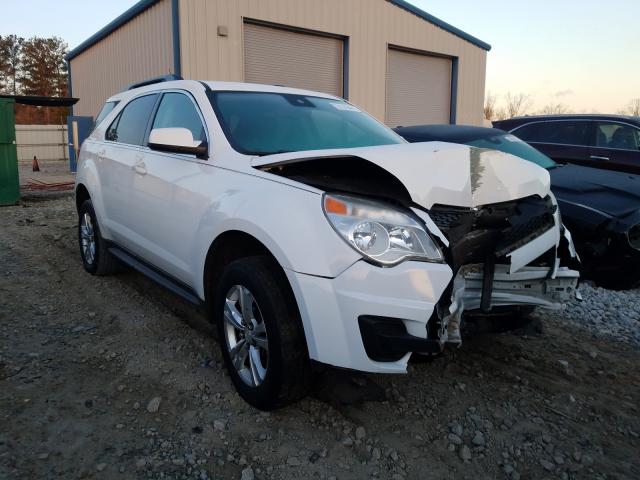 CHEVROLET EQUINOX LT 2013 2gnaldek5d6129725