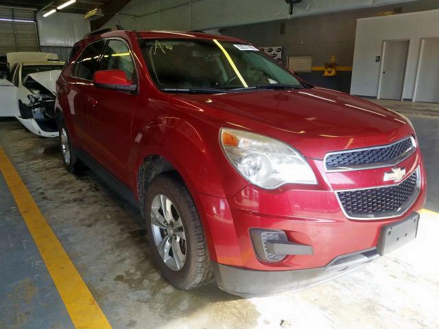 CHEVROLET EQUINOX LT 2013 2gnaldek5d6132382