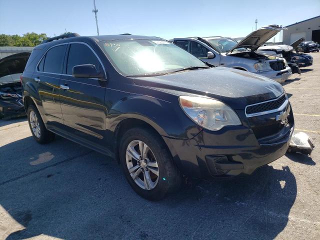 CHEVROLET EQUINOX LT 2013 2gnaldek5d6133113