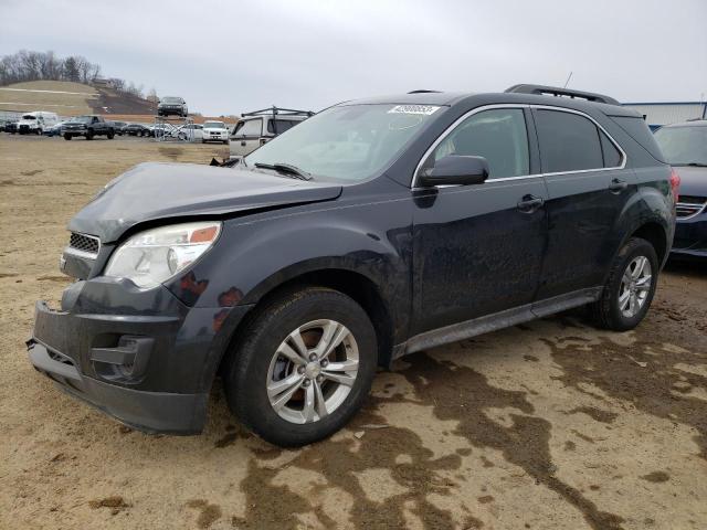 CHEVROLET EQUINOX LT 2013 2gnaldek5d6137923