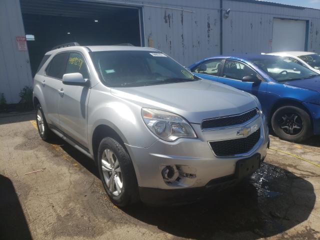 CHEVROLET EQUINOX LT 2013 2gnaldek5d6138392