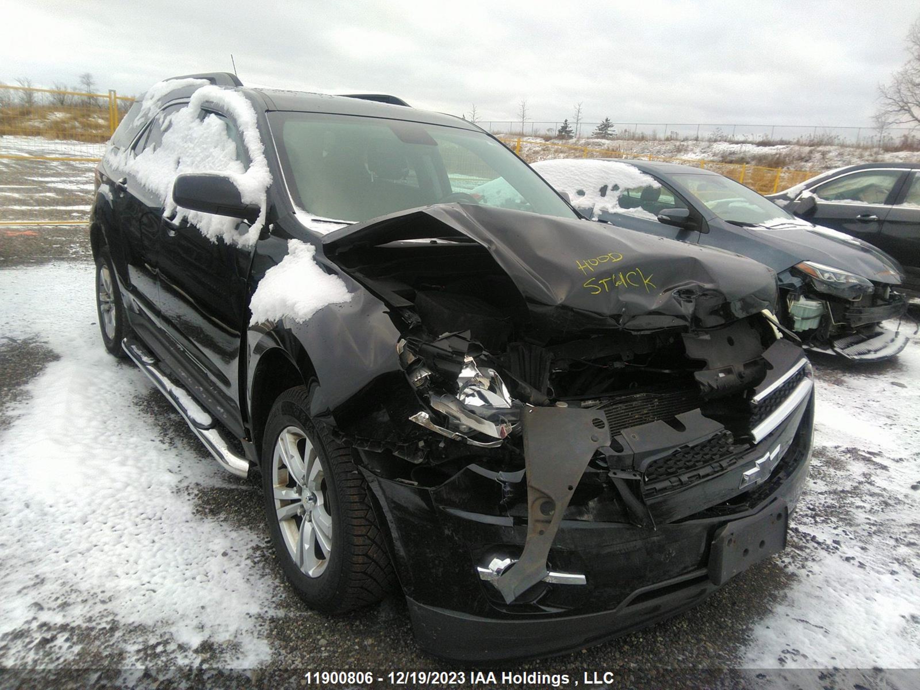 CHEVROLET EQUINOX 2013 2gnaldek5d6143673