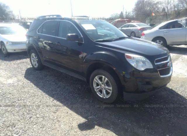 CHEVROLET EQUINOX 2013 2gnaldek5d6144807