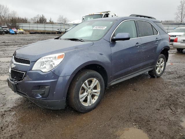 CHEVROLET EQUINOX LT 2013 2gnaldek5d6149778