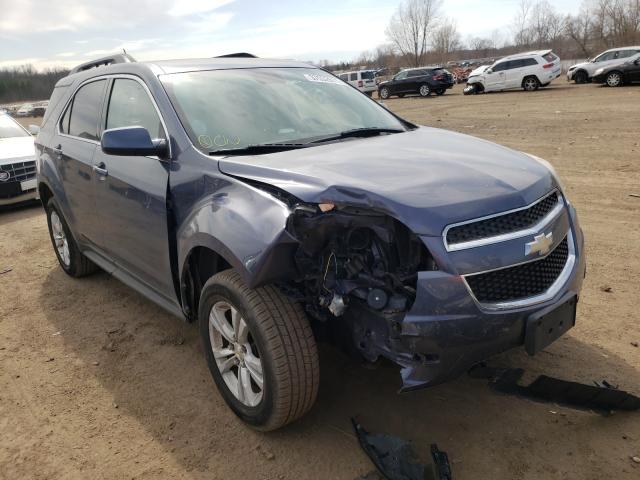 CHEVROLET EQUINOX LT 2013 2gnaldek5d6169478