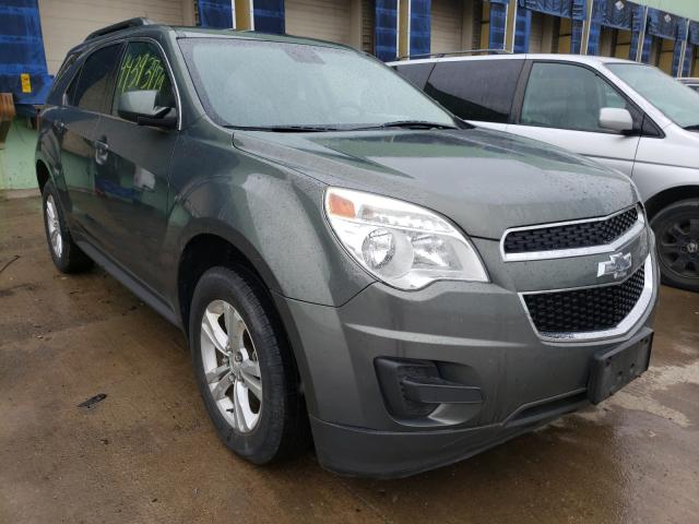 CHEVROLET EQUINOX LT 2013 2gnaldek5d6172882