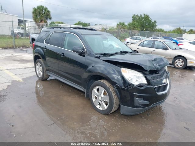 CHEVROLET EQUINOX 2013 2gnaldek5d6192405