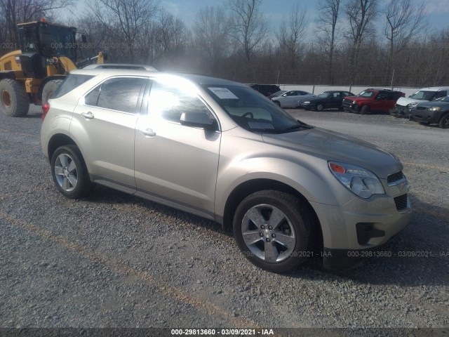 CHEVROLET EQUINOX 2013 2gnaldek5d6193716