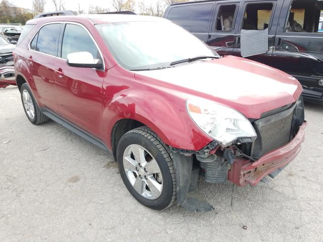 CHEVROLET EQUINOX LT 2013 2gnaldek5d6194445