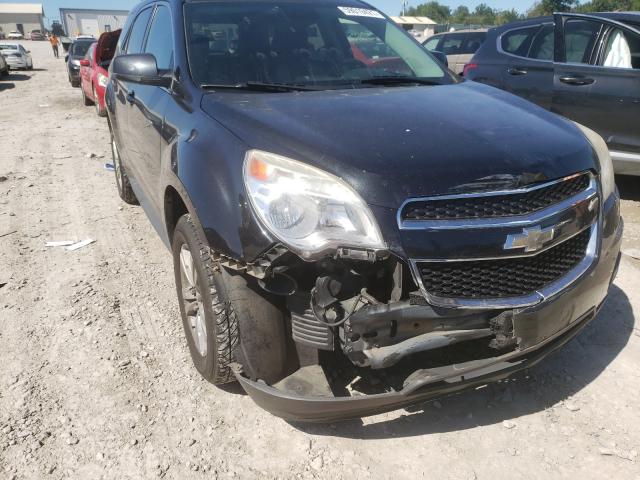 CHEVROLET EQUINOX LT 2013 2gnaldek5d6224897