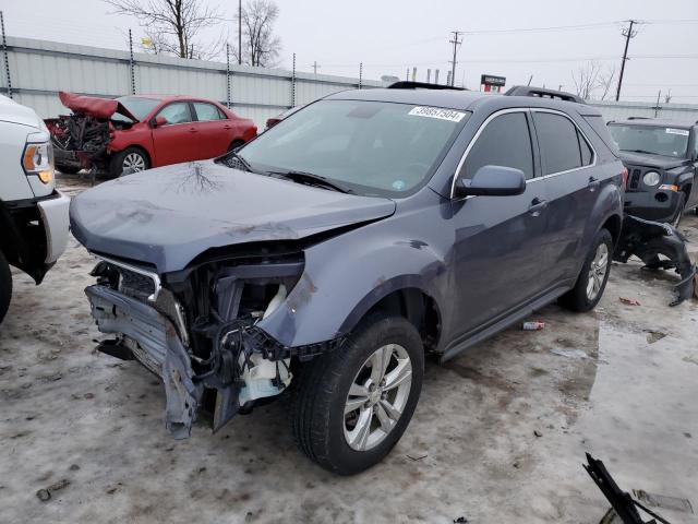 CHEVROLET EQUINOX 2013 2gnaldek5d6224902