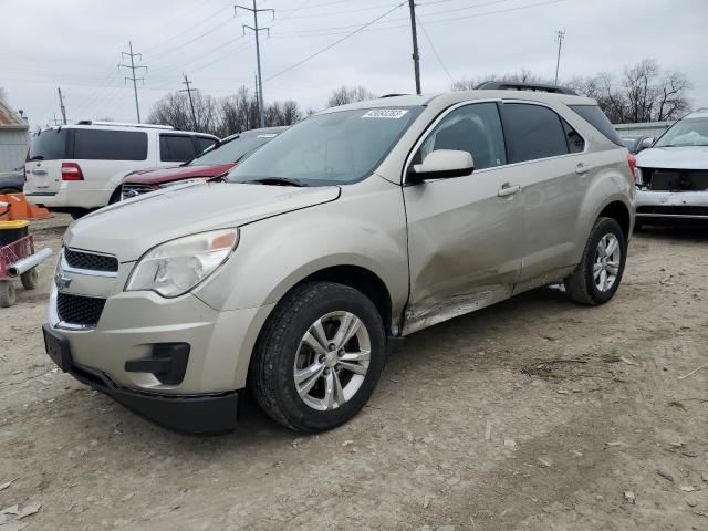 CHEVROLET EQUINOX LT 2013 2gnaldek5d6237360