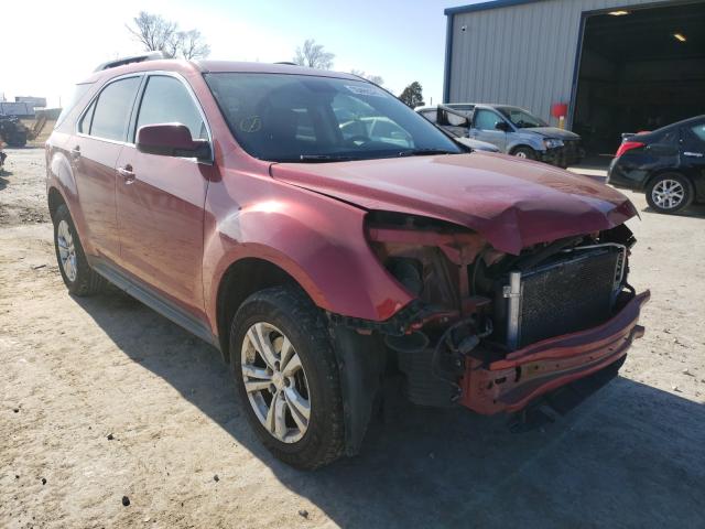 CHEVROLET EQUINOX LT 2013 2gnaldek5d6243921