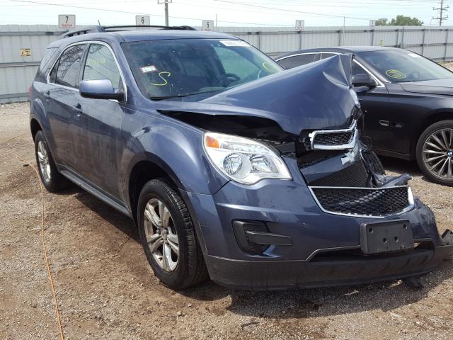 CHEVROLET EQUINOX LT 2013 2gnaldek5d6248777