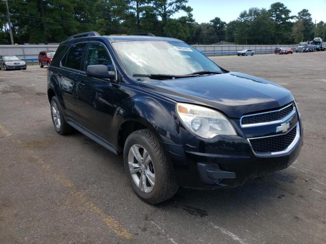 CHEVROLET EQUINOX LT 2013 2gnaldek5d6260203