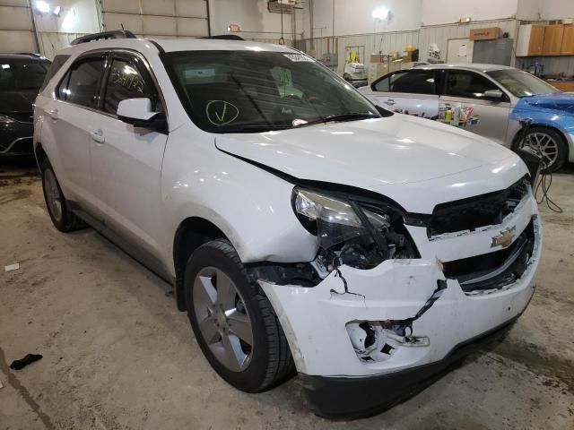 CHEVROLET EQUINOX LT 2013 2gnaldek5d6270312