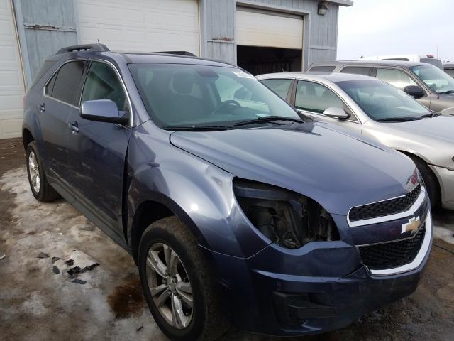 CHEVROLET EQUINOX LT 2013 2gnaldek5d6278443