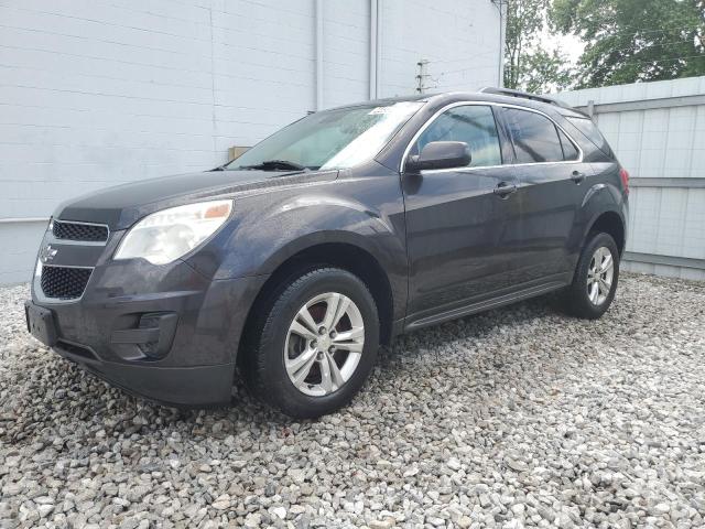 CHEVROLET EQUINOX LT 2013 2gnaldek5d6287045