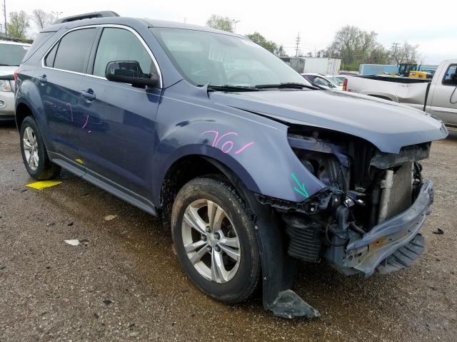 CHEVROLET EQUINOX LT 2013 2gnaldek5d6291788