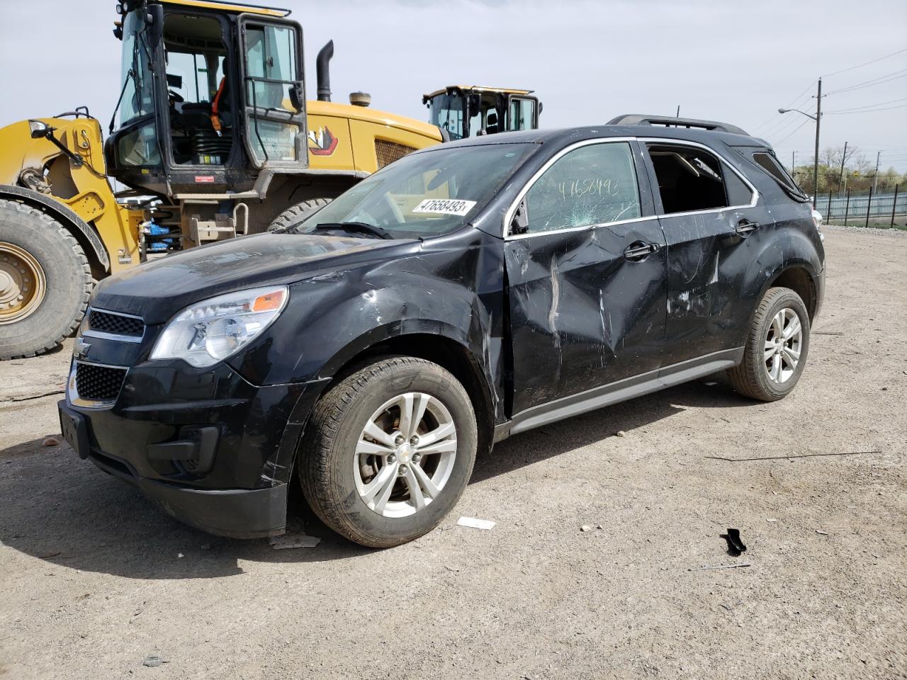 CHEVROLET EQUINOX 2013 2gnaldek5d6293492