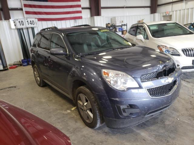 CHEVROLET EQUINOX LT 2013 2gnaldek5d6296652