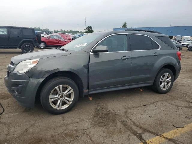 CHEVROLET EQUINOX LT 2013 2gnaldek5d6305673