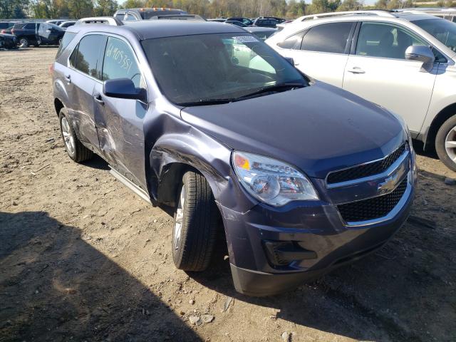 CHEVROLET EQUINOX LT 2013 2gnaldek5d6311960