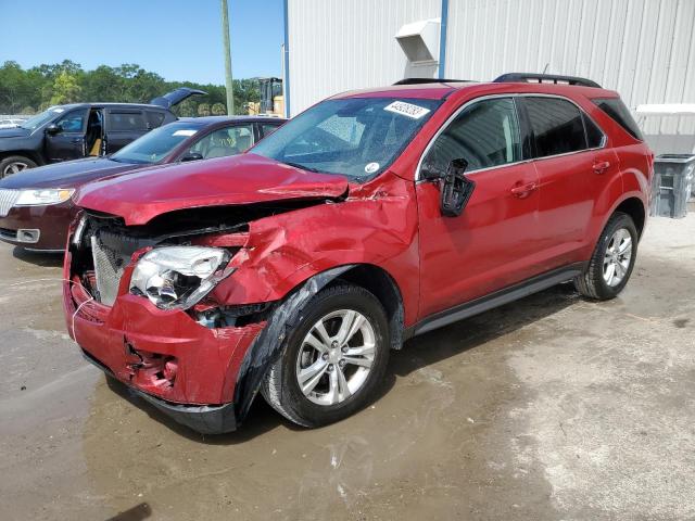 CHEVROLET EQUINOX LT 2013 2gnaldek5d6312624