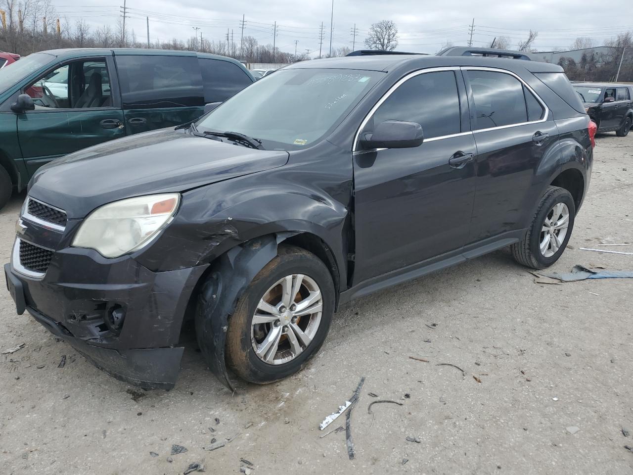 CHEVROLET EQUINOX 2013 2gnaldek5d6321579