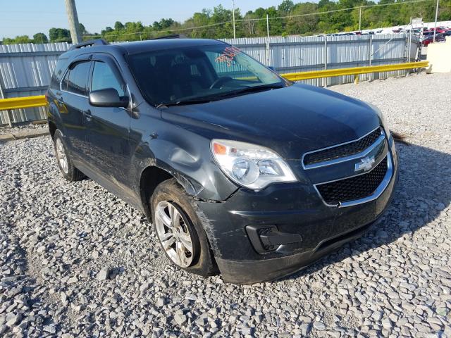 CHEVROLET EQUINOX LT 2013 2gnaldek5d6330072