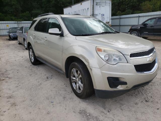 CHEVROLET EQUINOX LT 2013 2gnaldek5d6340360