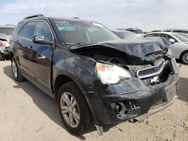 CHEVROLET EQUINOX LT 2013 2gnaldek5d6340455