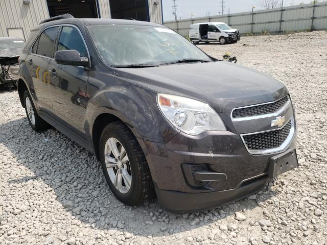 CHEVROLET EQUINOX LT 2013 2gnaldek5d6341282