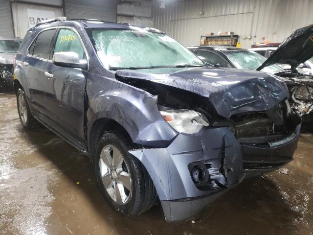 CHEVROLET EQUINOX LT 2013 2gnaldek5d6347535