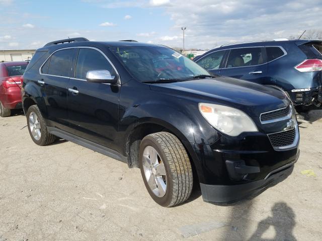 CHEVROLET EQUINOX LT 2013 2gnaldek5d6352587