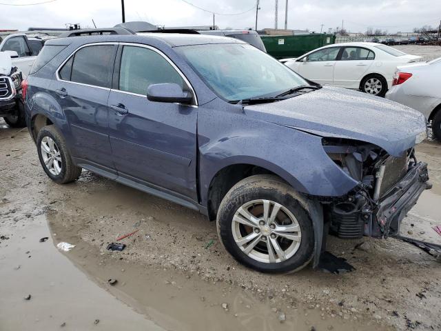 CHEVROLET EQUINOX LT 2013 2gnaldek5d6360804