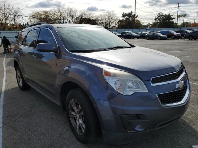 CHEVROLET EQUINOX LT 2013 2gnaldek5d6370197