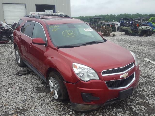 CHEVROLET EQUINOX LT 2013 2gnaldek5d6373309