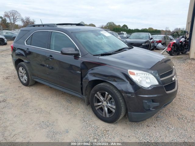 CHEVROLET EQUINOX 2013 2gnaldek5d6376422