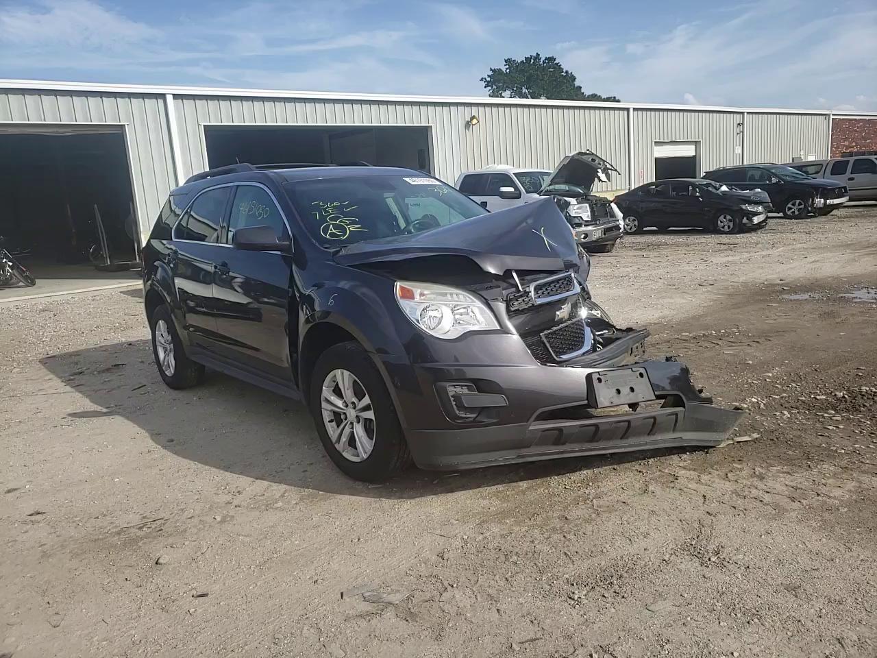 CHEVROLET EQUINOX LT 2013 2gnaldek5d6376789