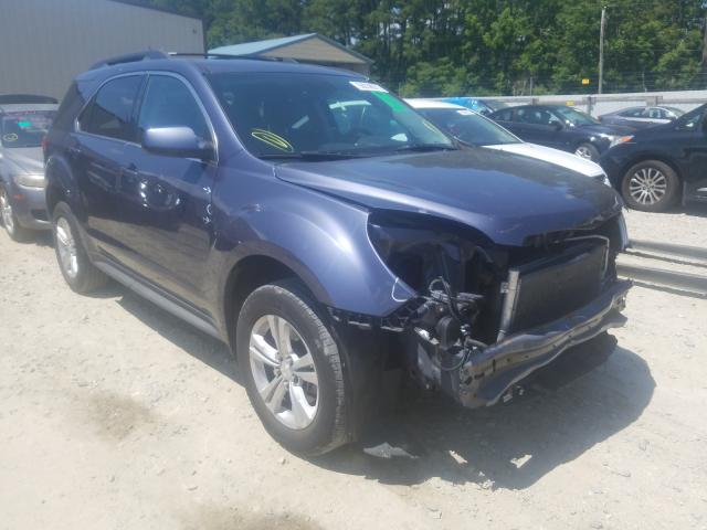 CHEVROLET EQUINOX LT 2013 2gnaldek5d6378204