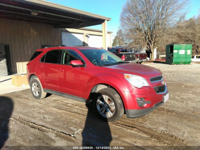 CHEVROLET EQUINOX 2013 2gnaldek5d6378364