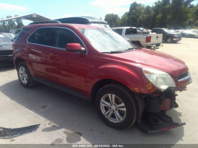 CHEVROLET EQUINOX 2013 2gnaldek5d6386402